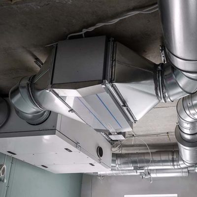 Ducting & Air Distribution