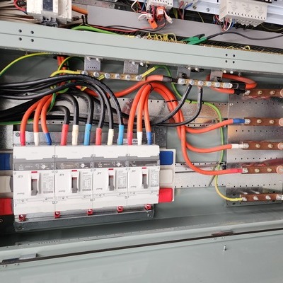 DB Board & Circuit Breaker Upgrades