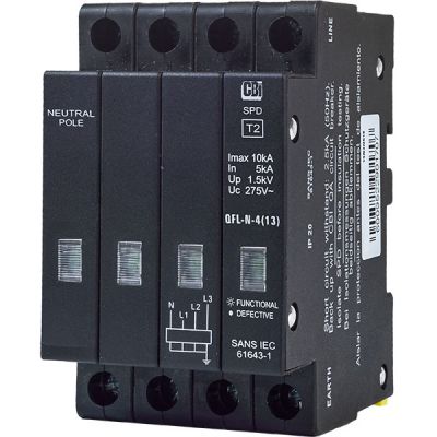 Outdoor & Specialised Electrical Works
