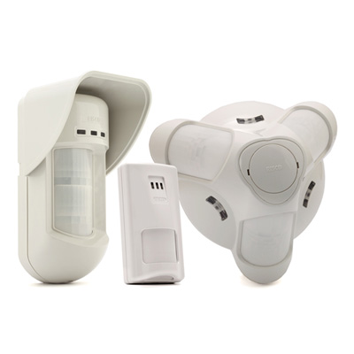 Alarm & Intruder Detection