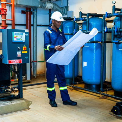 Plumbing & Drainage Services