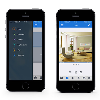Smart & Integrated Security Systems